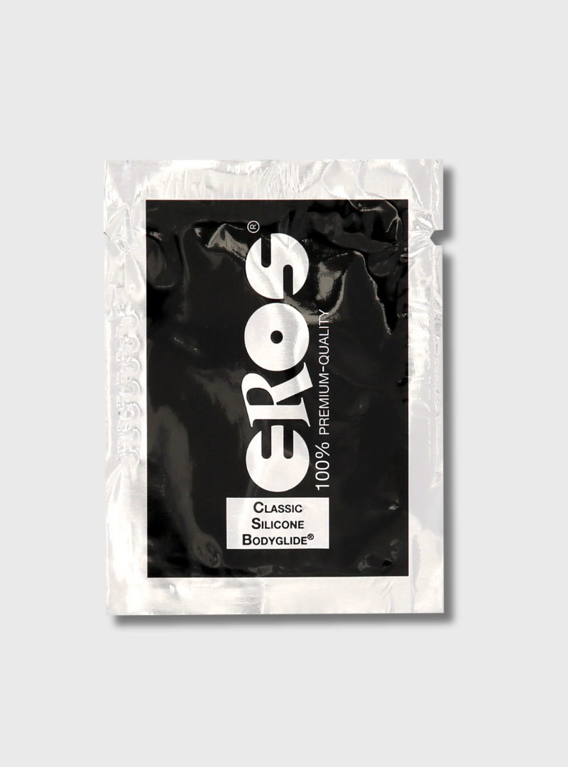 Eros Classic Silicone Bodyglide 2ml, *vegan-friendly