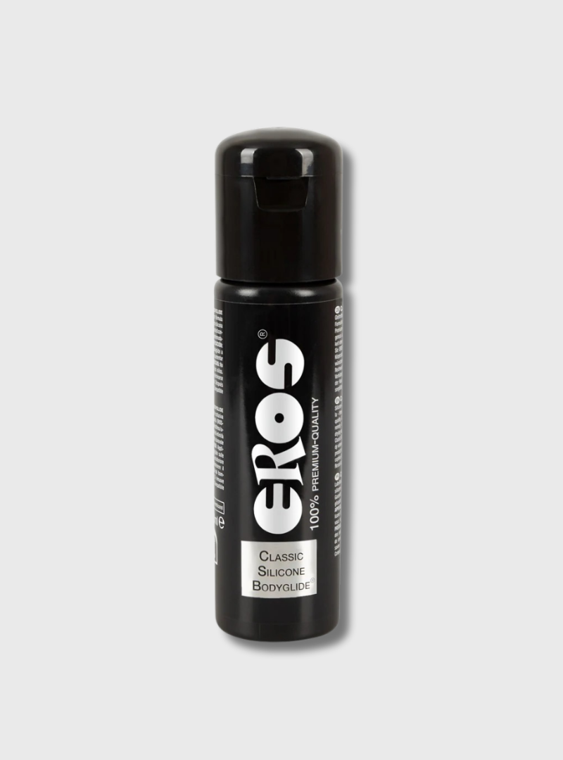 Eros Classic Silicone Bodyglide 100ml, *vegan-friendly