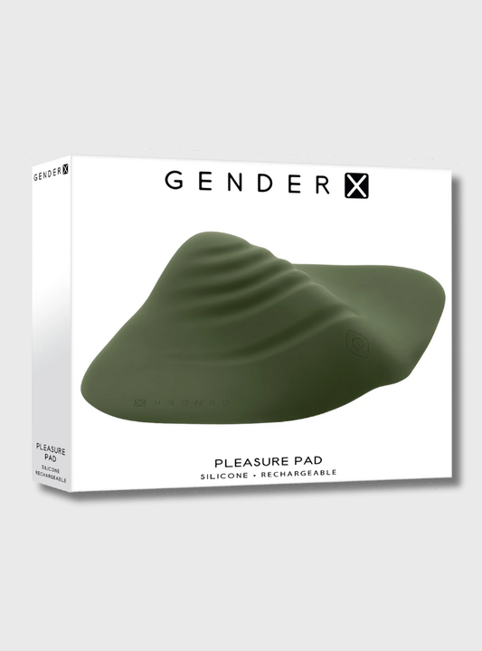 Gender X Pleasure Pad Vibrator