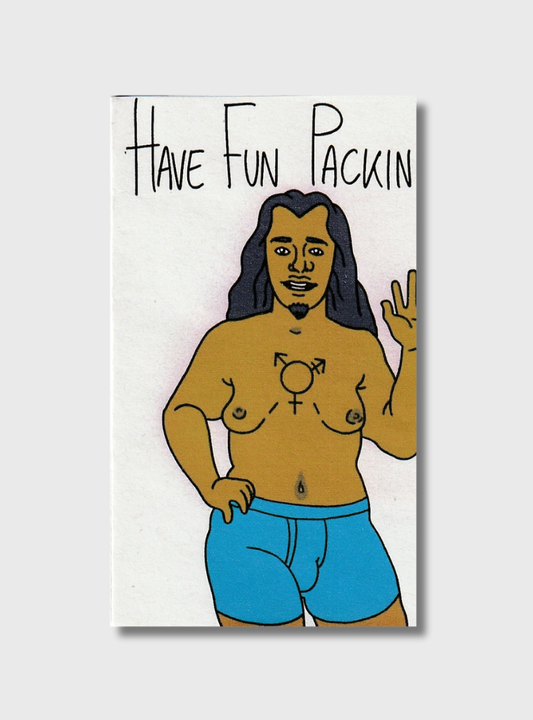 Packer Zine