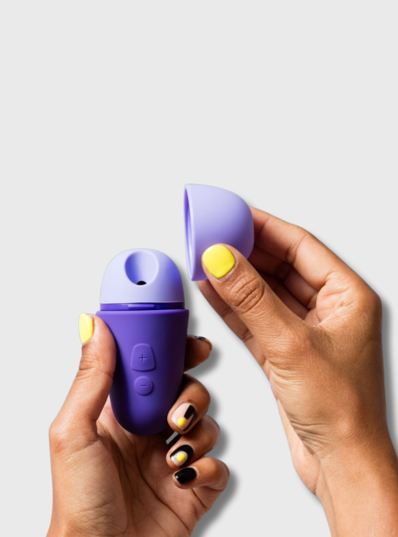 Romp Free X Druckwellenvibrator