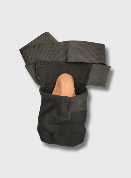 Packer Pocket schwarz