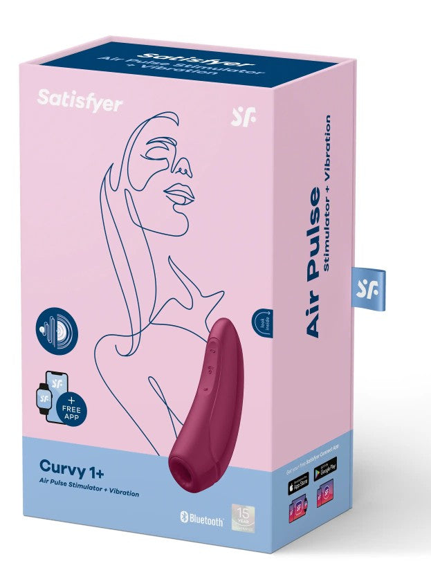 Satisfyer Curvy 1+