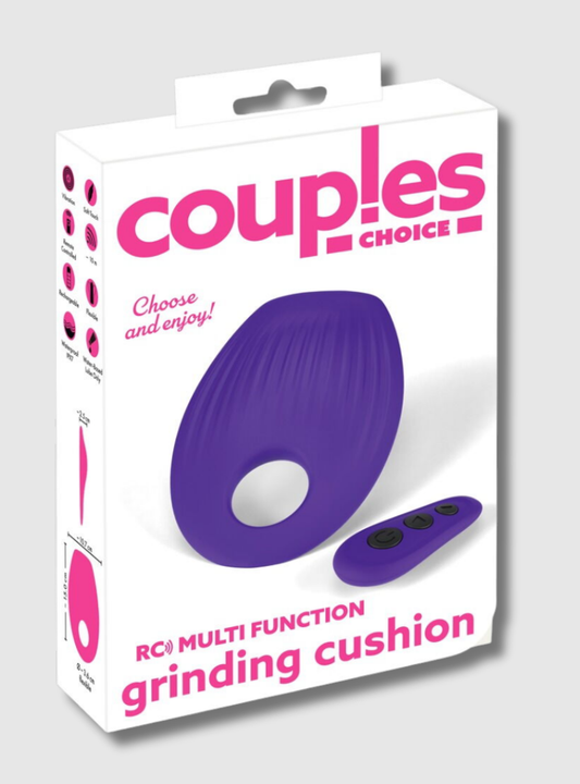 Coup!es Choice RC Grinding Cushion Multi Vibrator
