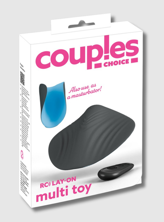 Coup!es Choice RC Lay On Multi Vibrator