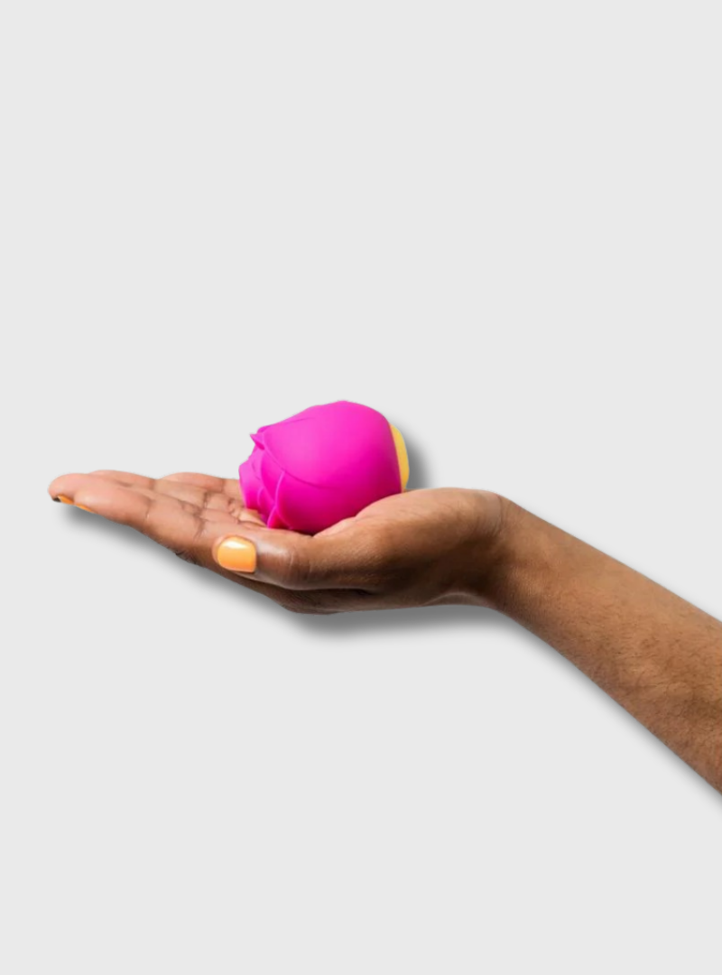Romp Rose Druckwellenvibrator