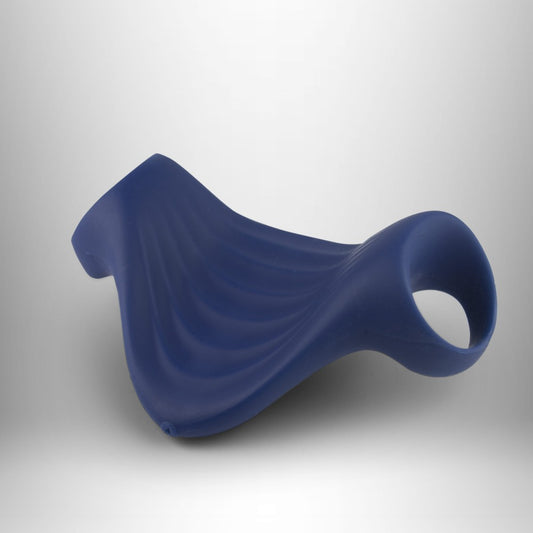 Rocks Off Palm Blue Vibrator