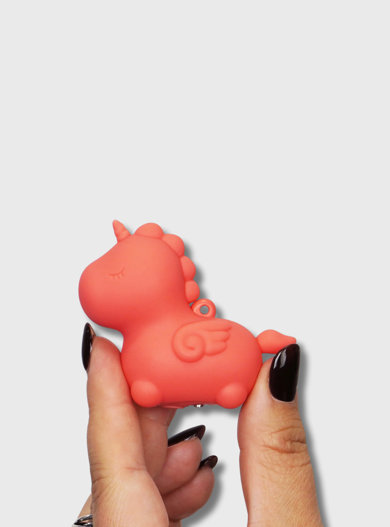 Unihorn Mini Peachy Pony Vibrator