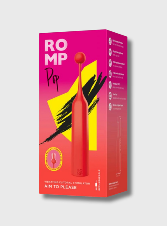 Romp Pop Vibrator