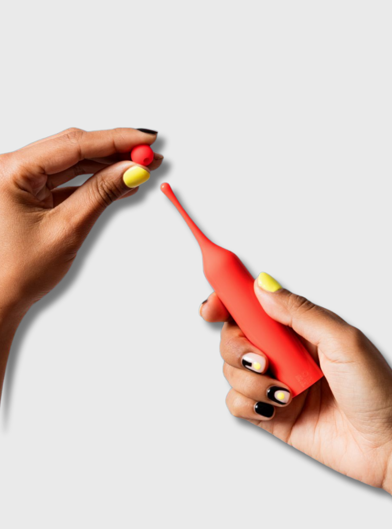Romp Pop Vibrator