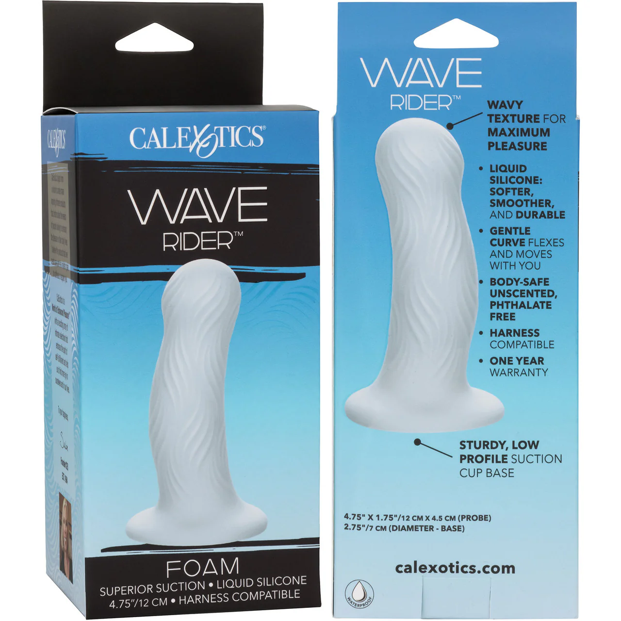 Dildo Wave Rider Foam