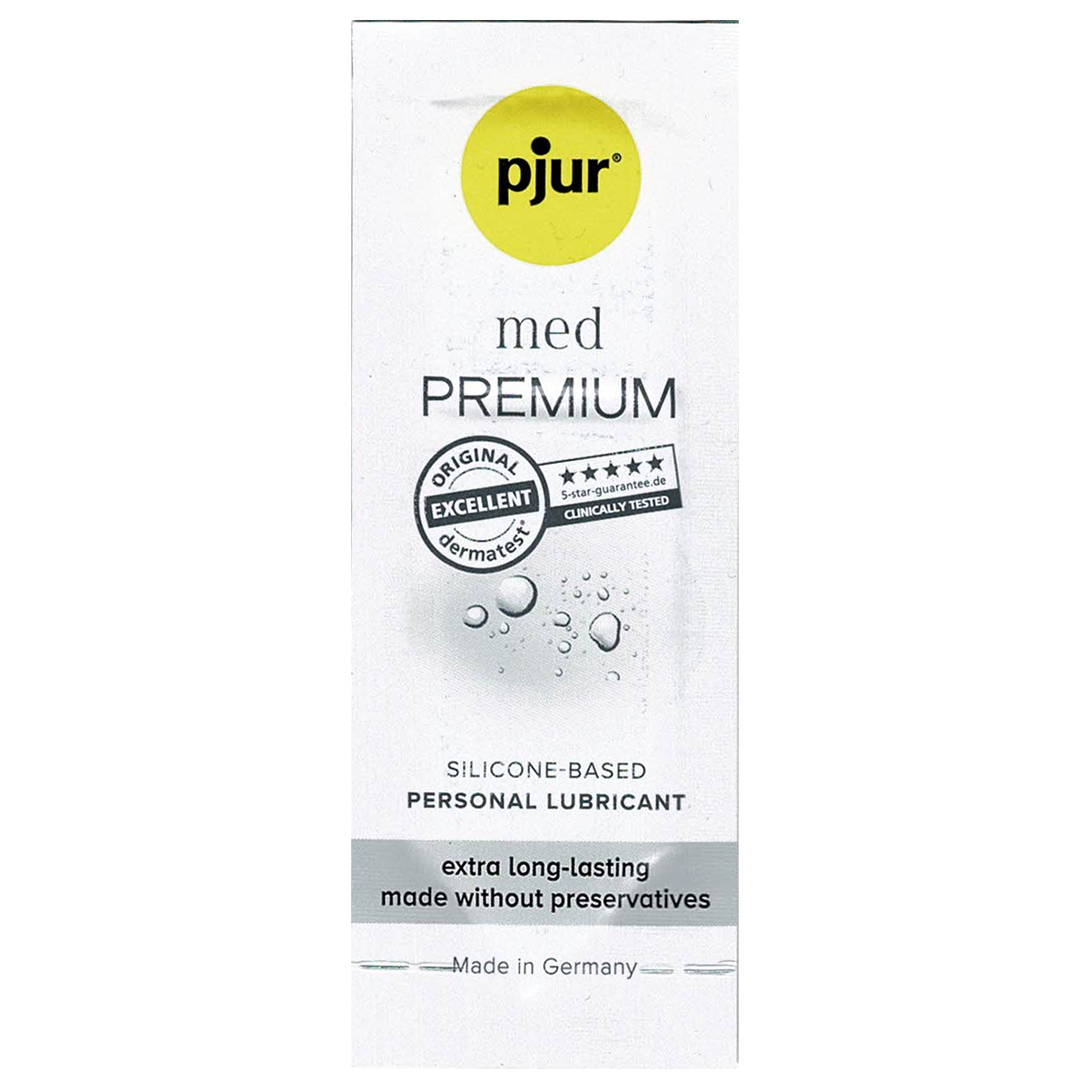 pjur MED Premium Glide 1.5ml