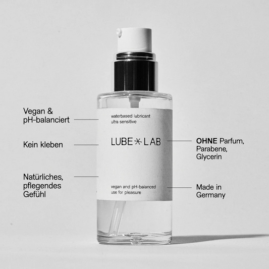 LubeLab ultra sensitives Gleitgel 50ml