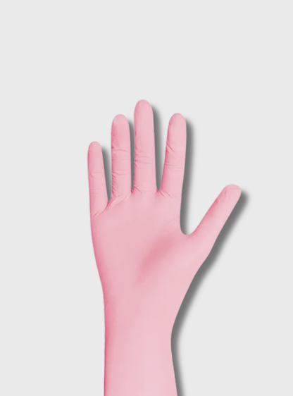 Nitril Handschuhe, 2 Stück