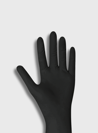 Nitril Handschuhe, 2 Stück