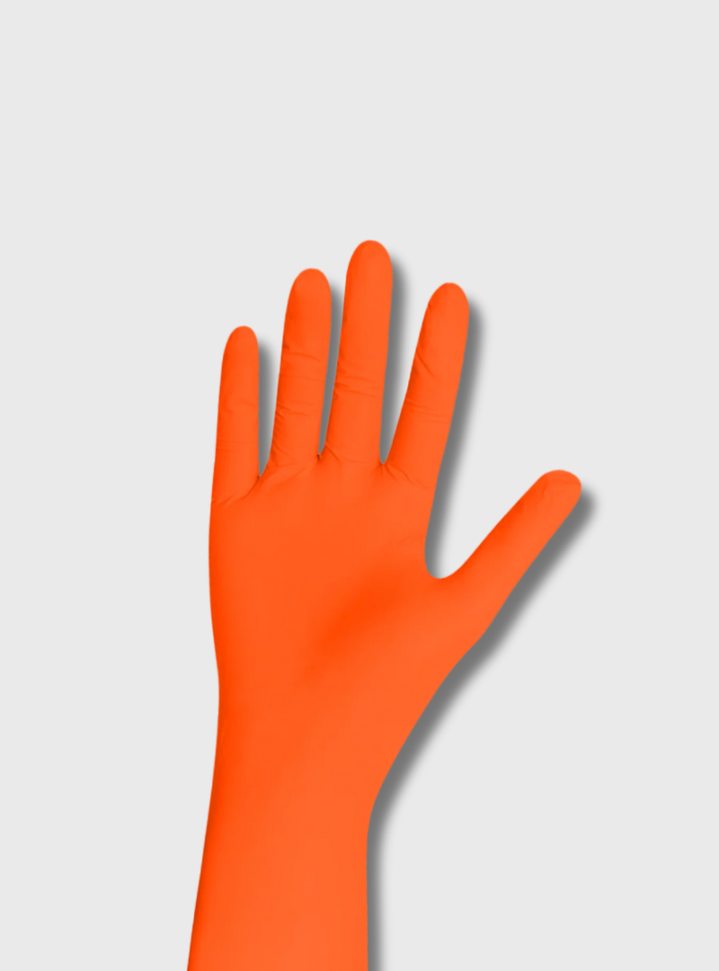 Nitril Handschuhe, 2 Stück