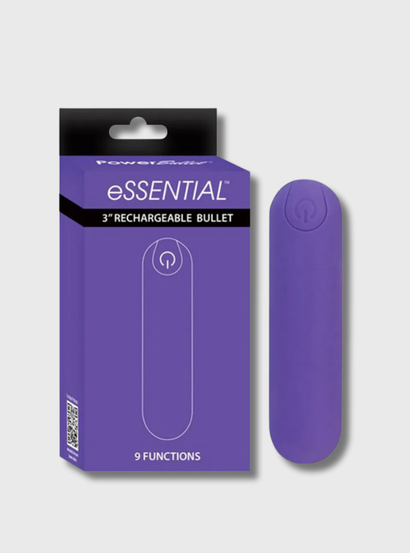 eSSENTIAL Power Bullet Mini Vibrator
