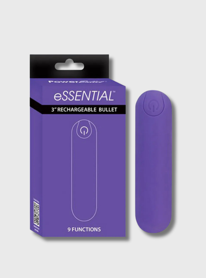 eSSENTIAL Power Bullet Mini Vibrator