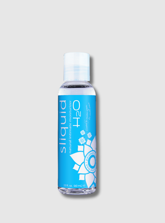 Sliquid Naturals H2O Lubricant 59ml, VEGAN