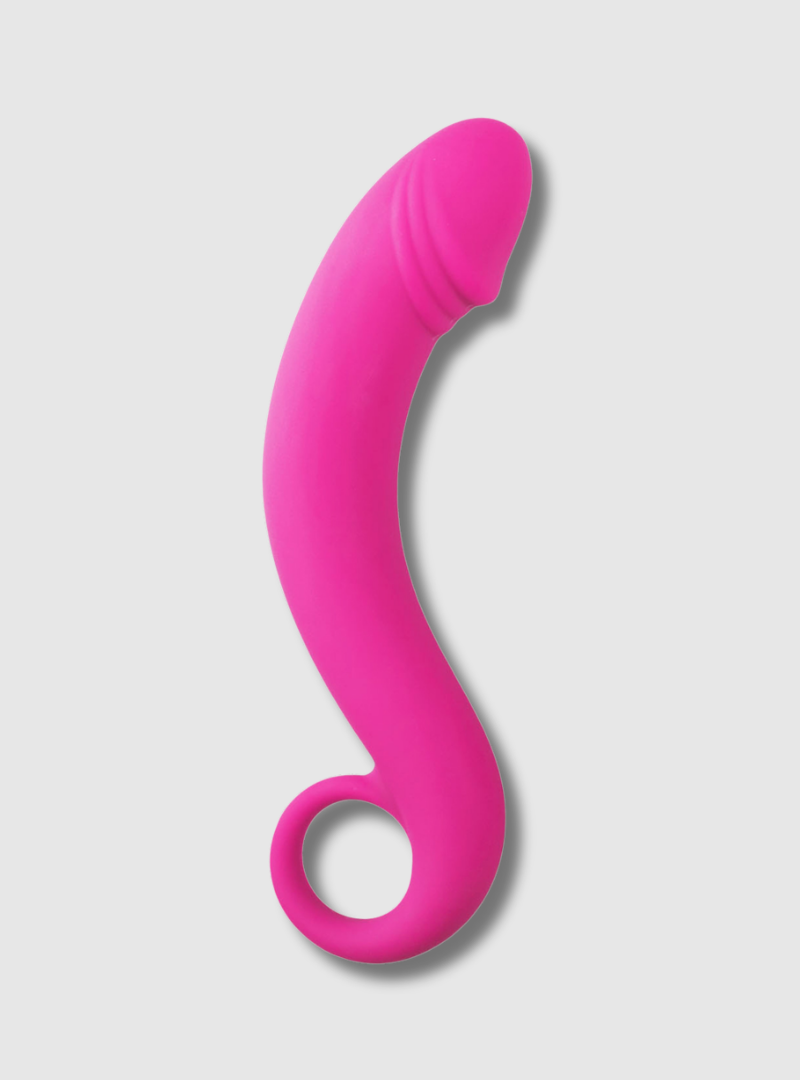 Easy Toys Curved Dong Dildo