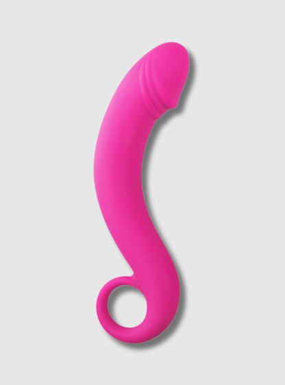 Easy Toys Curved Dong Dildo