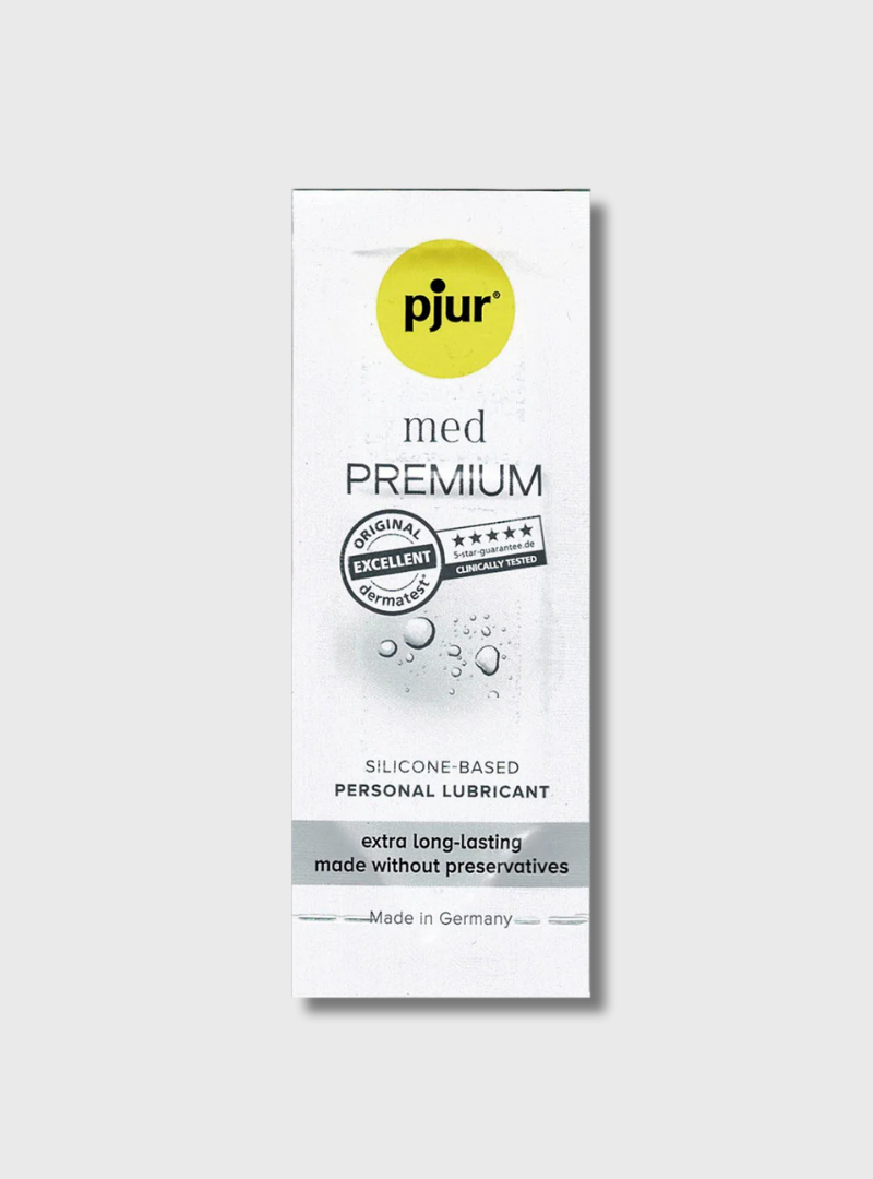 pjur MED Premium Glide 1.5ml, *vegan-friendly