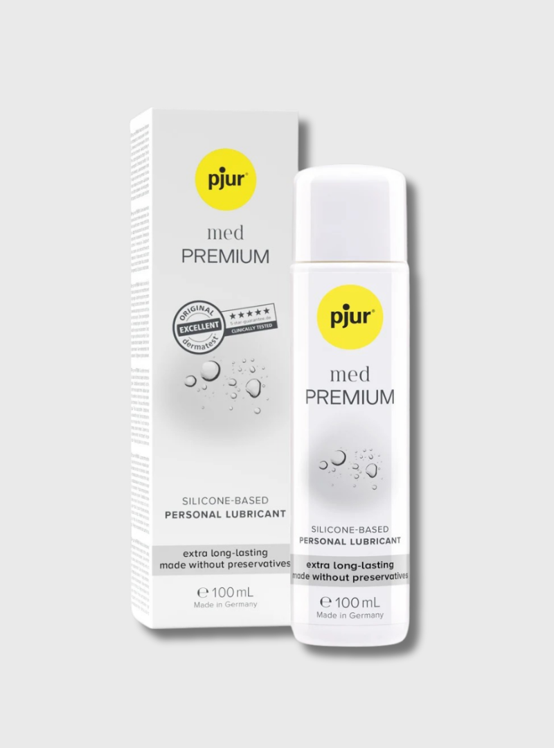 pjur Med Premium Glide 100ml, *vegan-friendly