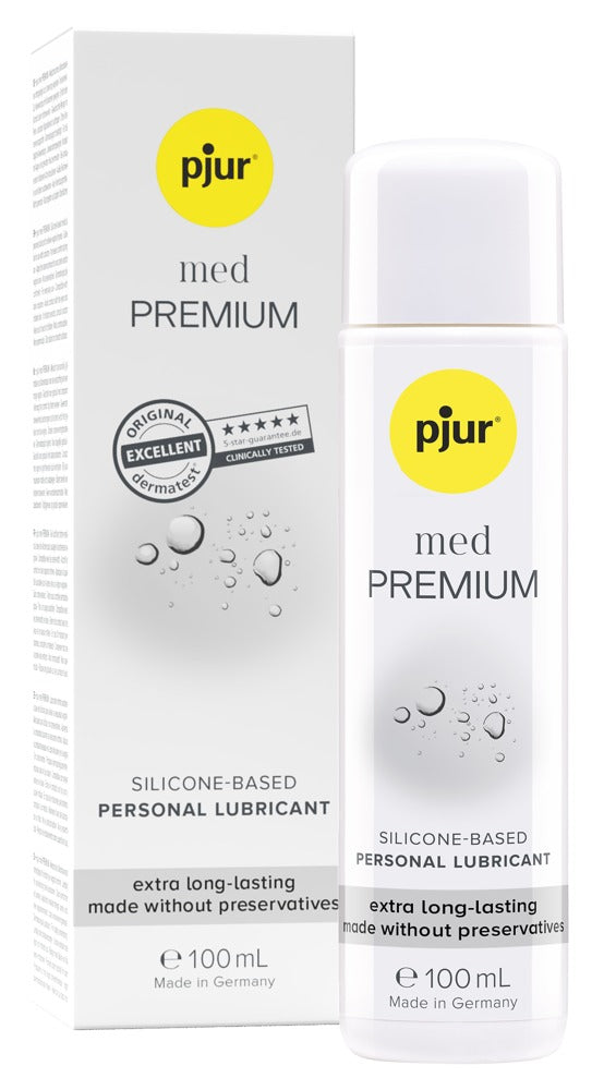 pjur Med Premium Glide 100ml