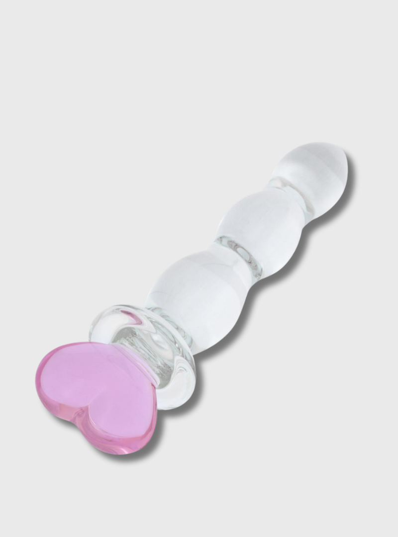Gildo Glass Dildo Herz