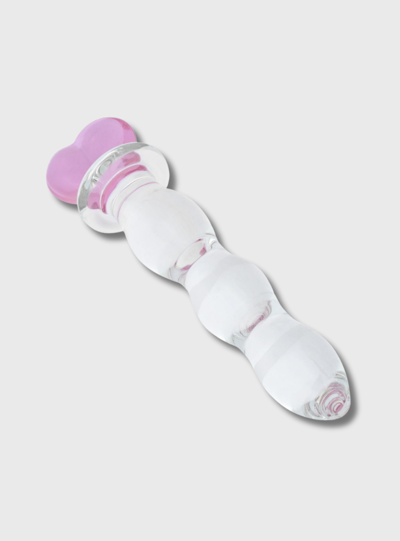 Gildo Glass Dildo Herz