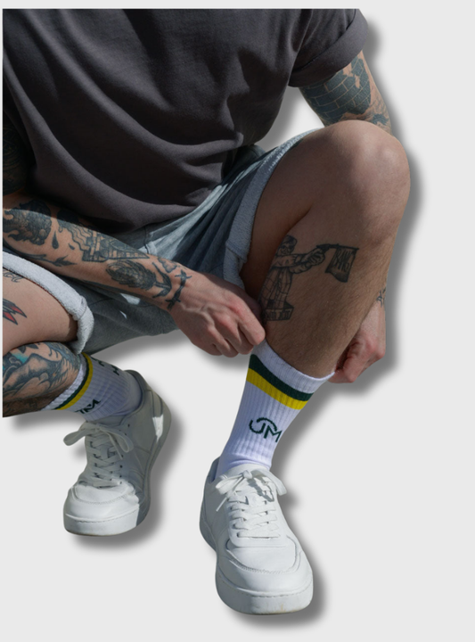 Umbrella Break Norms Not Hearts Socken