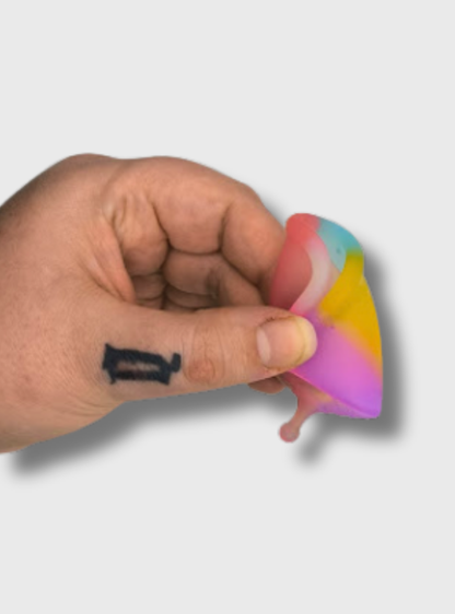 Nappiness Menstruationstasse XS/S/L