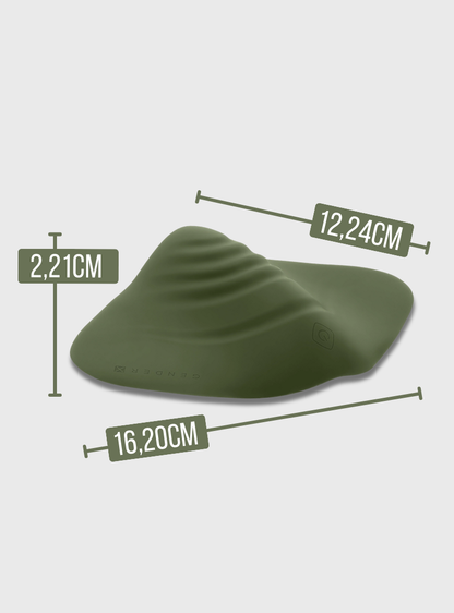 Gender X Pleasure Pad Vibrator