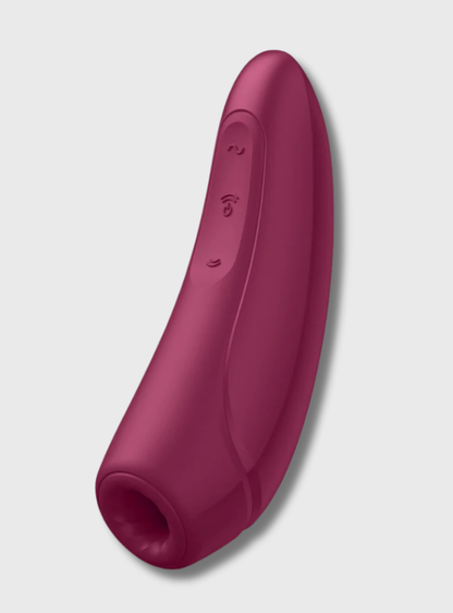 Satisfyer Curvy 1+ Druckwellenvibrator