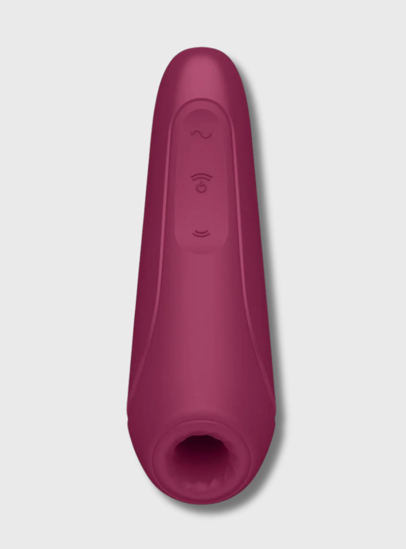 Satisfyer Curvy 1+ Druckwellenvibrator