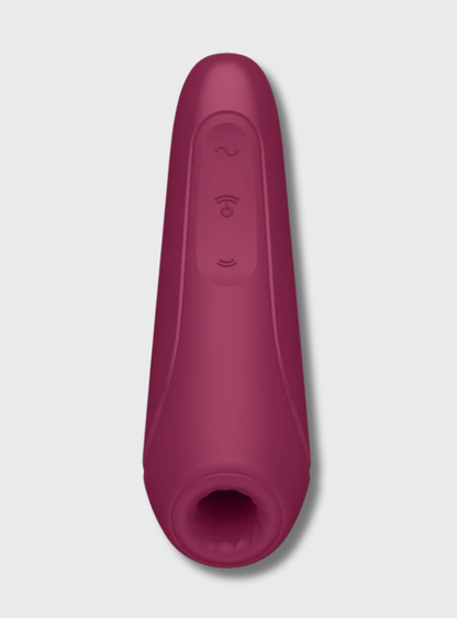 Satisfyer Curvy 1+ Druckwellenvibrator
