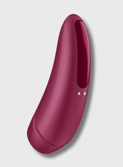 Satisfyer Curvy 1+ Druckwellenvibrator
