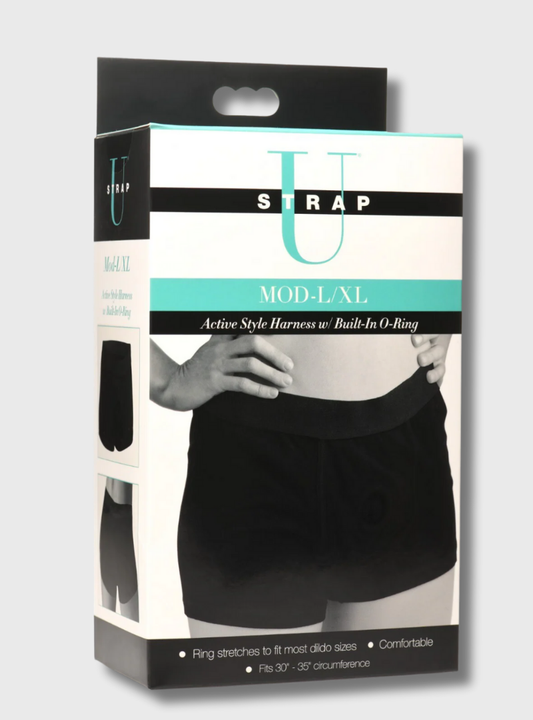 Strap-U Mod Active Style Strap-On Harness L-XXXL