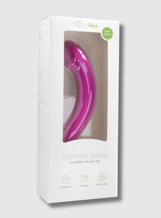 Easy Toys Curved Dong Dildo