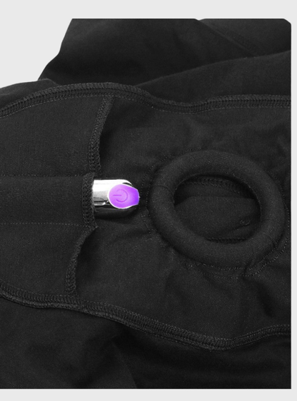 INGEN Unisex Strap-On & Packing Shorts
