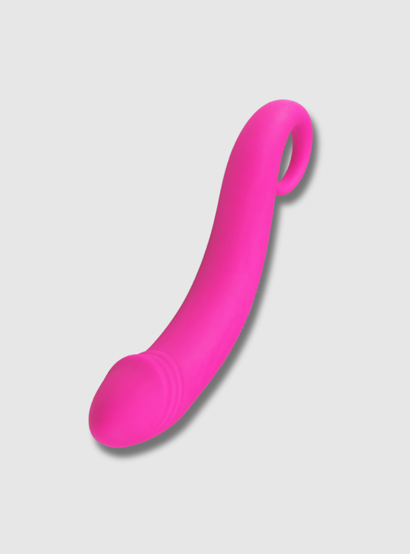 Easy Toys Curved Dong Dildo