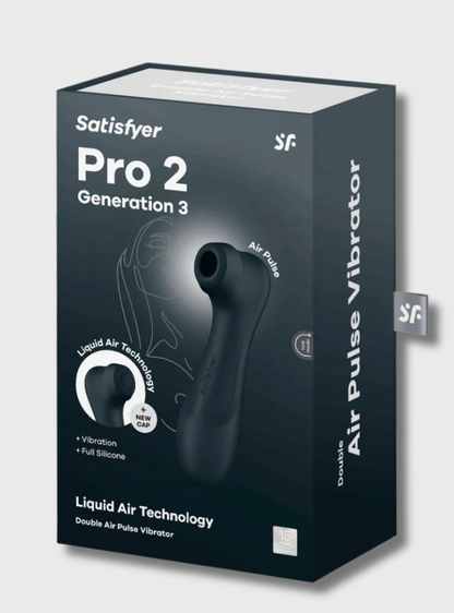 Satisfyer Pro 2 Generation 3 Druckwellenvibrator