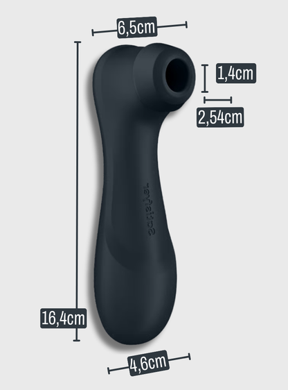 Satisfyer Pro 2 Generation 3 Druckwellenvibrator