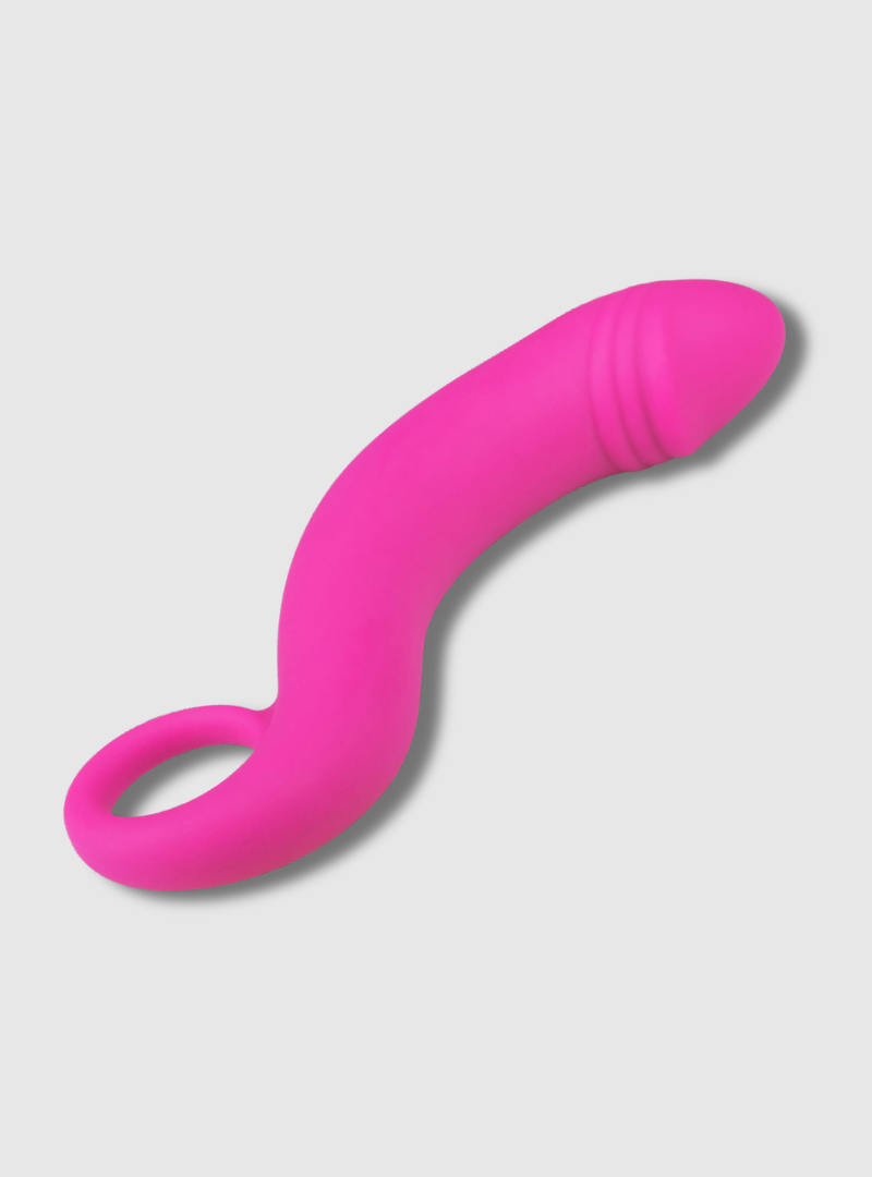Easy Toys Curved Dong Dildo