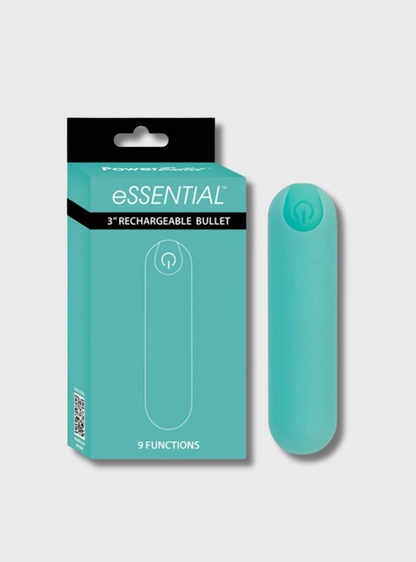 eSSENTIAL Power Bullet Mini Vibrator