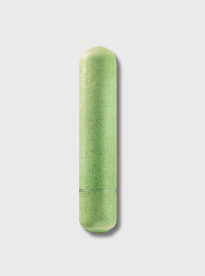 Gaia Eco Mini Vibrator aus Bioplastik