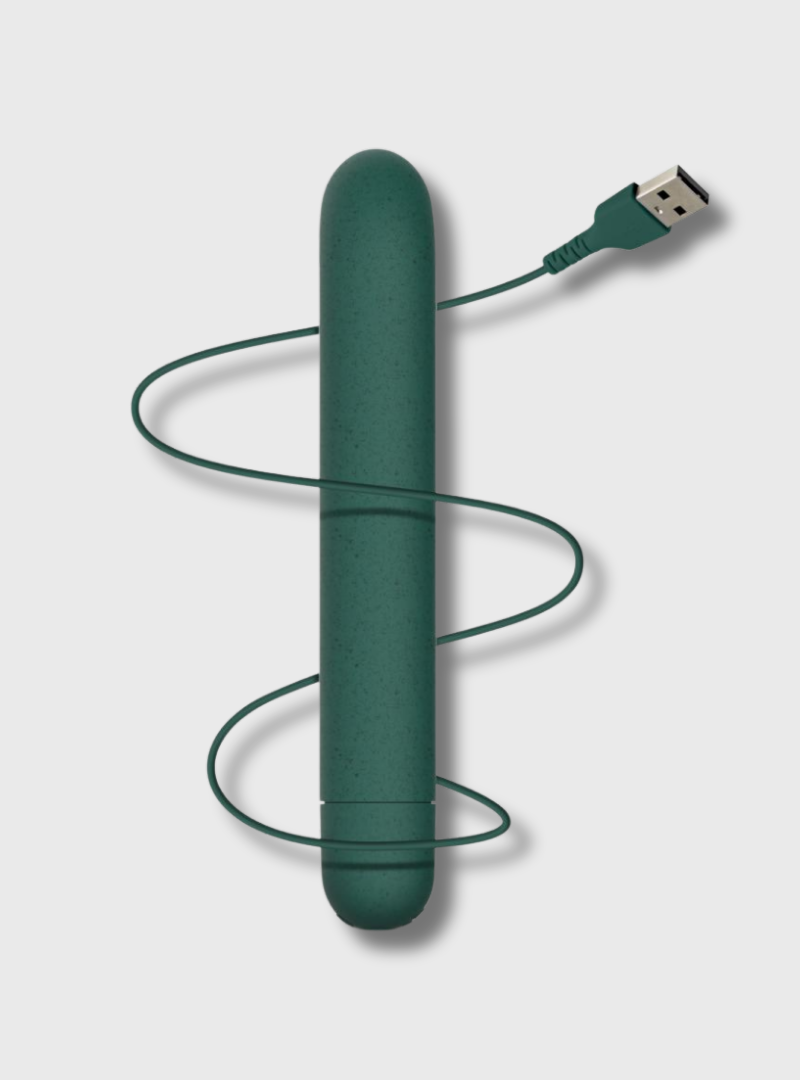 Gløv Hana Eco Vibrator aus recyceltem Plastik