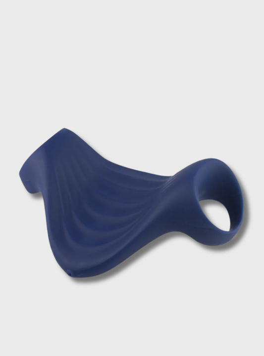 Rocks Off Palm Blue Vibrator/Masturbator