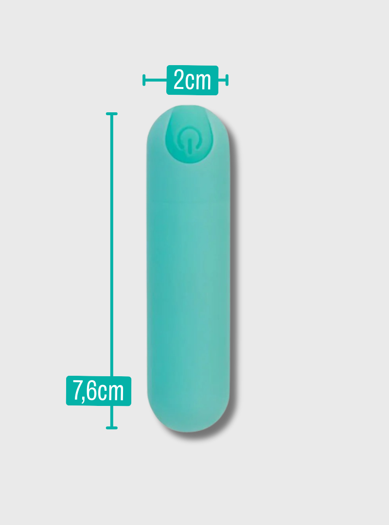 eSSENTIAL Power Bullet Mini Vibrator
