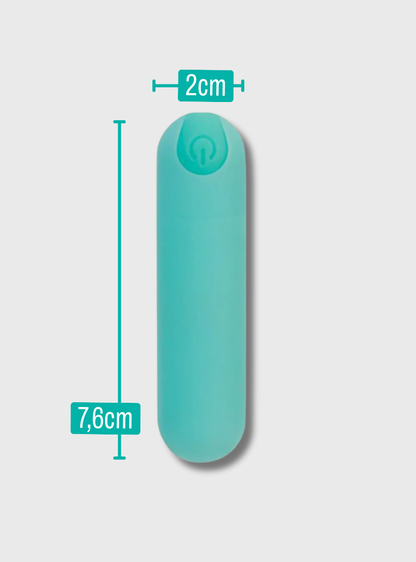 eSSENTIAL Power Bullet Mini Vibrator